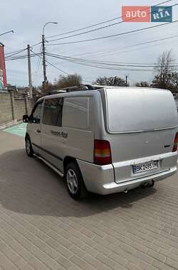 Минивэн Mercedes-Benz Vito 2000 в 