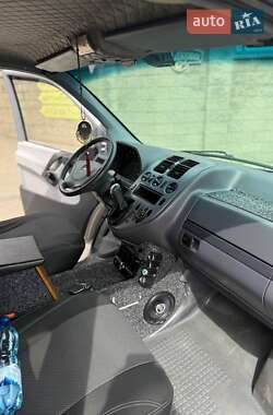 Минивэн Mercedes-Benz Vito 2000 в 