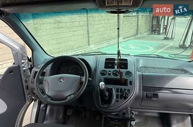 Минивэн Mercedes-Benz Vito 2000 в 