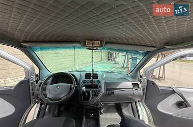 Минивэн Mercedes-Benz Vito 2000 в 