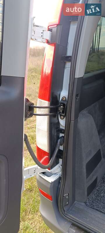 Минивэн Mercedes-Benz Vito 2013 в Ахтырке