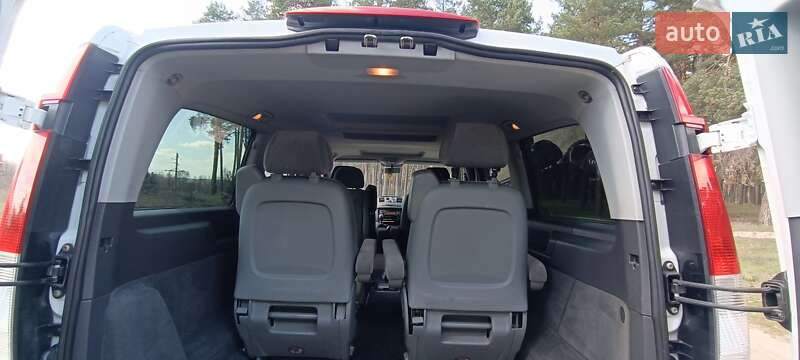 Минивэн Mercedes-Benz Vito 2013 в Ахтырке