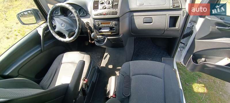 Минивэн Mercedes-Benz Vito 2013 в Ахтырке