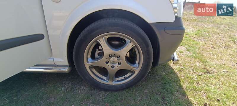 Минивэн Mercedes-Benz Vito 2013 в Ахтырке