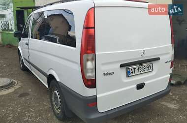 Грузовой фургон Mercedes-Benz Vito 2011 в 