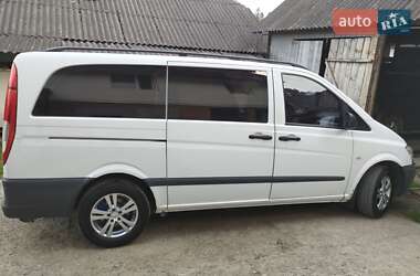 Грузовой фургон Mercedes-Benz Vito 2011 в 