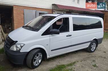 Грузовой фургон Mercedes-Benz Vito 2011 в 