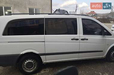 Грузовой фургон Mercedes-Benz Vito 2011 в 