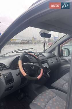 Минивэн Mercedes-Benz Vito 2005 в 