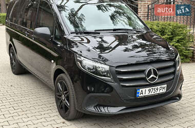 Минивэн Mercedes-Benz Vito 2024 в Киеве