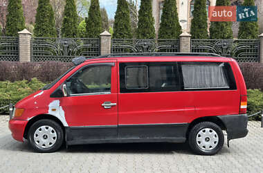 Минивэн Mercedes-Benz Vito 2003 в 