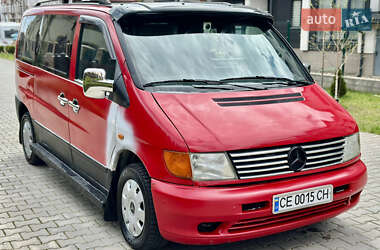 Минивэн Mercedes-Benz Vito 2003 в 