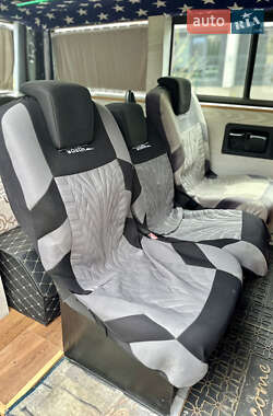Минивэн Mercedes-Benz Vito 2003 в 
