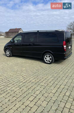 Минивэн Mercedes-Benz Vito 2004 в 
