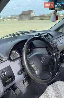 Минивэн Mercedes-Benz Vito 2004 в 