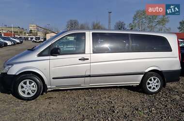 Мінівен Mercedes-Benz Vito 2012 в Луцьку