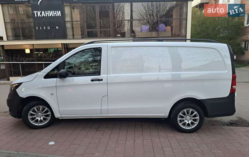Грузовой фургон Mercedes-Benz Vito 2020 в Черновцах