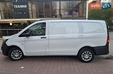 Грузовой фургон Mercedes-Benz Vito 2020 в 