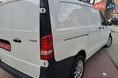 Грузовой фургон Mercedes-Benz Vito 2020 в 
