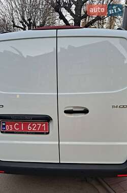 Грузовой фургон Mercedes-Benz Vito 2020 в 