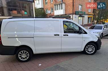 Грузовой фургон Mercedes-Benz Vito 2020 в 