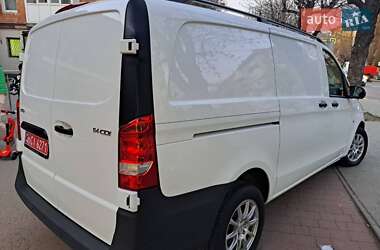Грузовой фургон Mercedes-Benz Vito 2020 в 