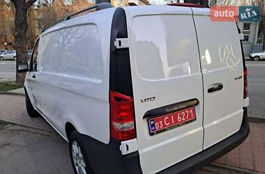Грузовой фургон Mercedes-Benz Vito 2020 в 