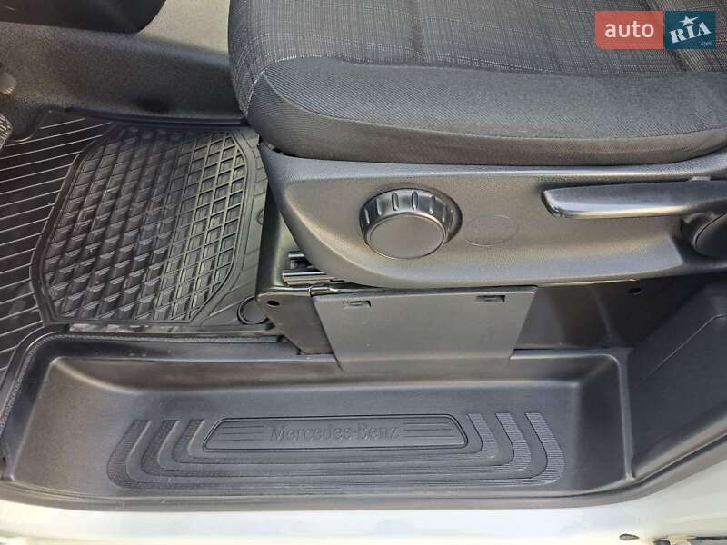 Грузовой фургон Mercedes-Benz Vito 2020 в Черновцах