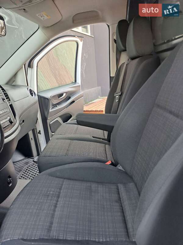 Грузовой фургон Mercedes-Benz Vito 2020 в Черновцах
