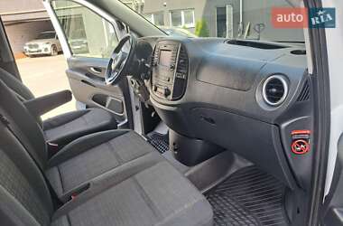 Грузовой фургон Mercedes-Benz Vito 2020 в 