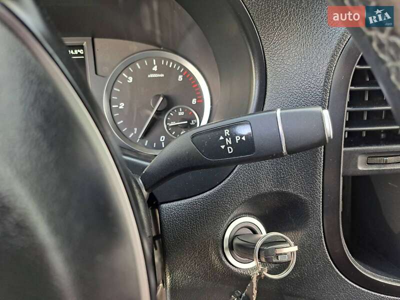 Грузовой фургон Mercedes-Benz Vito 2020 в Черновцах