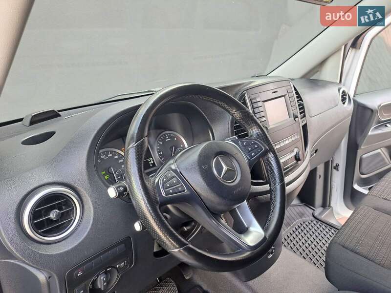 Грузовой фургон Mercedes-Benz Vito 2020 в Черновцах