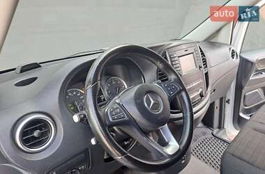 Грузовой фургон Mercedes-Benz Vito 2020 в 