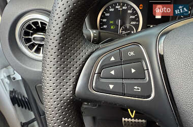 Грузовой фургон Mercedes-Benz Vito 2019 в 