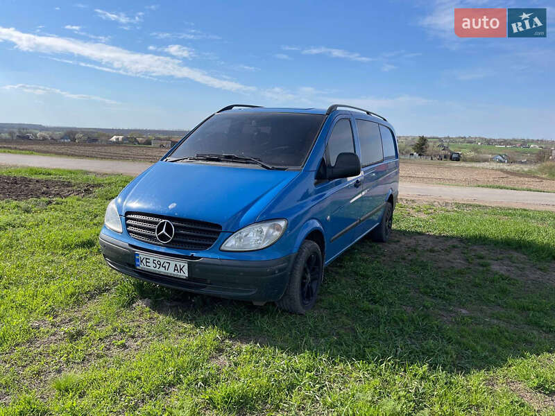 Mercedes-Benz Vito 2008