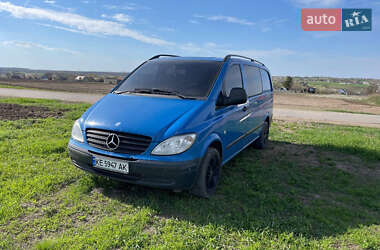 Минивэн Mercedes-Benz Vito 2008 в 