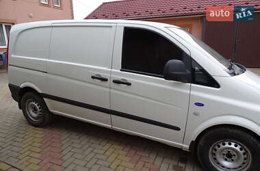 Рефрижератор Mercedes-Benz Vito 2005 в 
