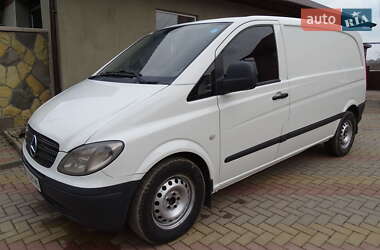 Рефрижератор Mercedes-Benz Vito 2005 в 