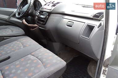 Рефрижератор Mercedes-Benz Vito 2005 в 