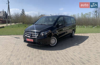 Mercedes-Benz Vito 2017 Mercedes-Benz Vito 2017