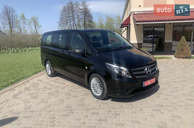 Мінівен Mercedes-Benz Vito 2017 в 