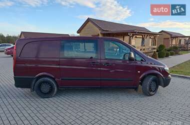 Минивэн Mercedes-Benz Vito 2006 в 