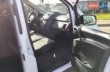 Минивэн Mercedes-Benz Vito 2011 в 