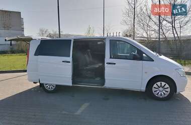 Минивэн Mercedes-Benz Vito 2011 в 