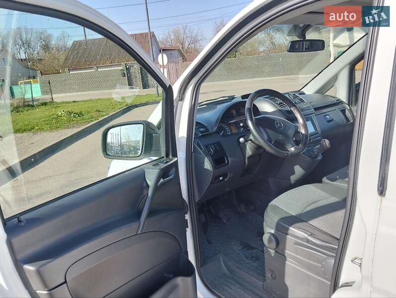 Минивэн Mercedes-Benz Vito 2011 в Житомире