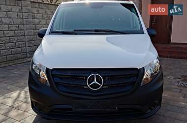 Рефрижератор Mercedes-Benz Vito 2022 в 