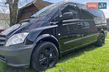 Минивэн Mercedes-Benz Vito 2012 в 