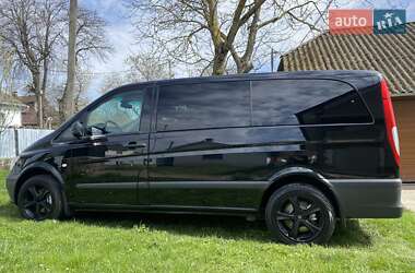 Минивэн Mercedes-Benz Vito 2012 в 