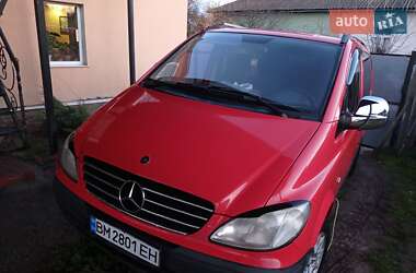 Мінівен Mercedes-Benz Vito 2008 в Глухові