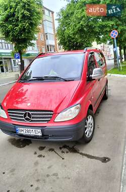 Mercedes-Benz Vito 2008 Mercedes-Benz Vito 2008